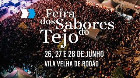 PAN Feira Sabores Tejo 2026