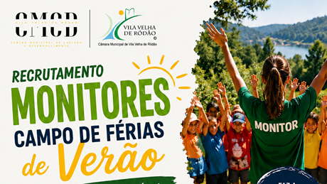 Pan Monitores Campo De Férias 2026