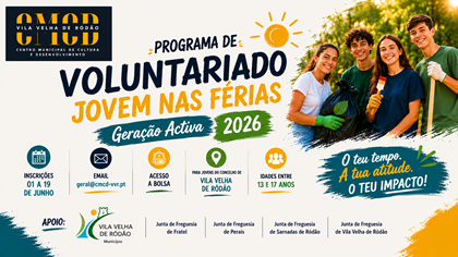 Imagem Notícia - Geração Ativa 2026