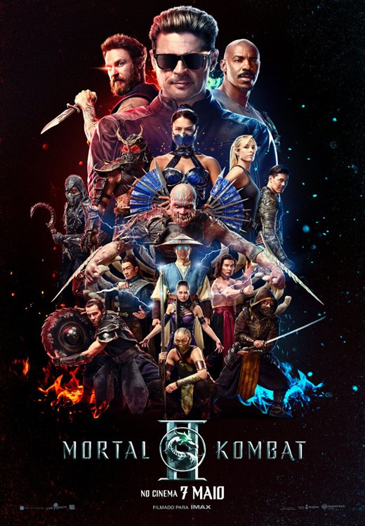 Imagem Ponto de Interesse - Mortal Combat