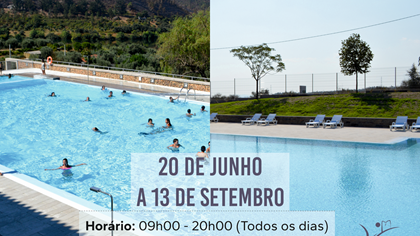 Imagem Notícia - Pan Horario Piscinas 2026