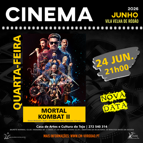 NOVA DATA JUNHO CINEMA