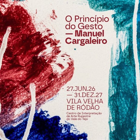 Expo Manuel Cargaleiro CIART Sq