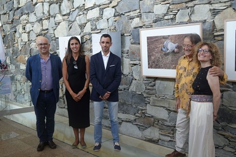 Foto Exposição Fotografia Do IX Prémio Internacional “Santiago Castelo” 2