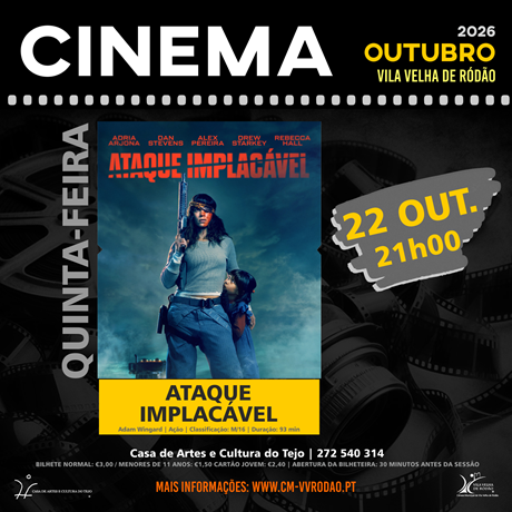 Imagem Evento - OUTUBRO CINEMA5