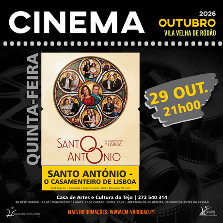 Imagem Evento - OUTUBRO CINEMA6