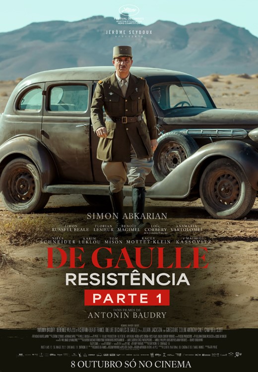 Imagem Ponto de Interesse - De Gaulle