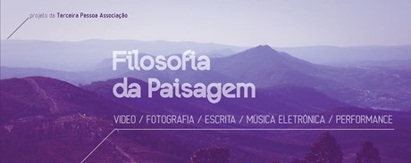 Imagem Evento - Filosofia Da Paisagem