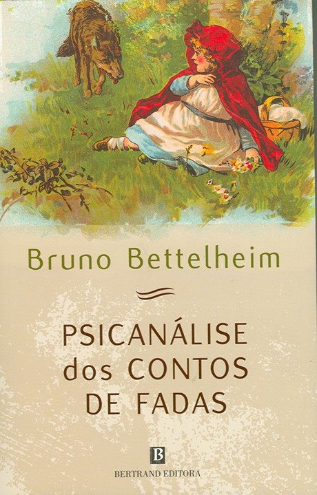 Imagem Evento - Psicanálise Dos Contos De Fadas