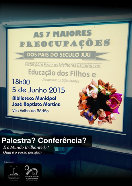 Imagem Evento - Palestra