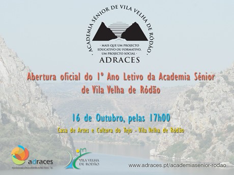 Imagem Evento - Academia Senior VVR Cartaz