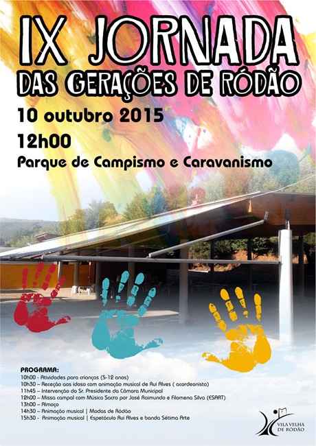 Imagem Evento - Cartaz Geraçoes2015 7
