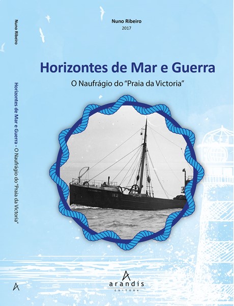 Imagem Evento - Capa Do Livro Horizontes Mar Guerra