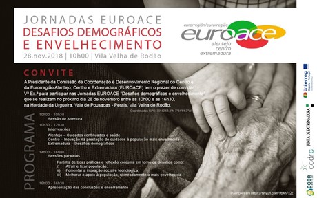 Imagem Evento - JORNADAS EUROACE