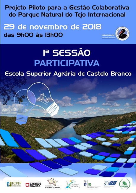 Imagem Evento - 1ª Sessão Participativa