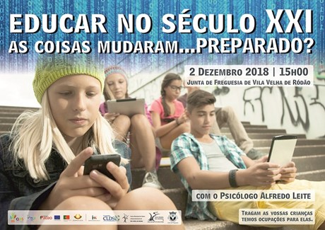 Imagem Evento - Cartaz Palestra Vila Velha De Ródão Final