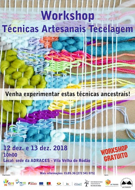 Imagem Evento - Ws Tecelagem 1 