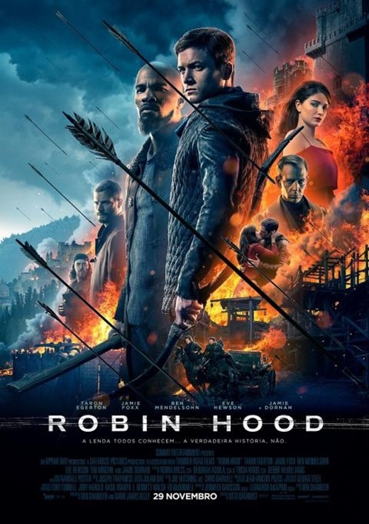 Imagem Ponto de Interesse - Robin Hood