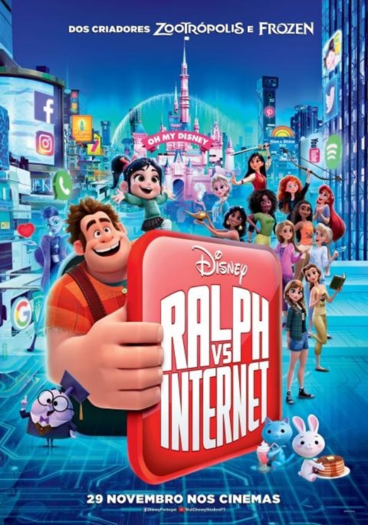 Imagem Ponto de Interesse - Ralph