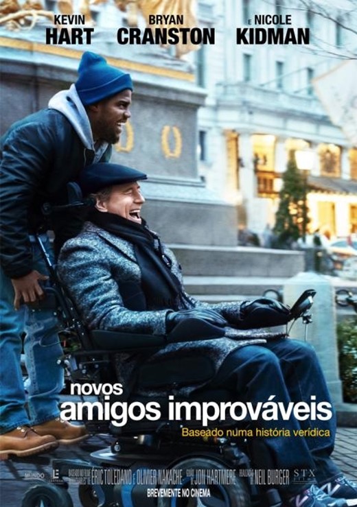 Imagem Ponto de Interesse - Amigos