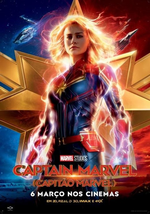 Imagem Ponto de Interesse - Marvel