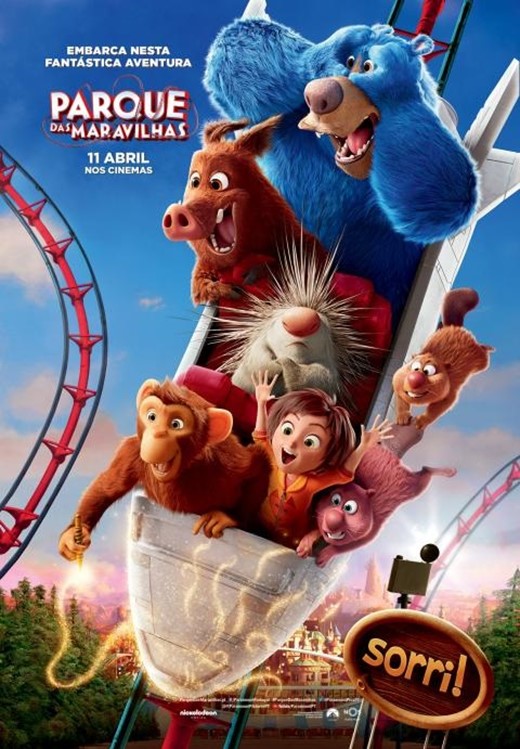 Imagem Ponto de Interesse - Parque Diversoes