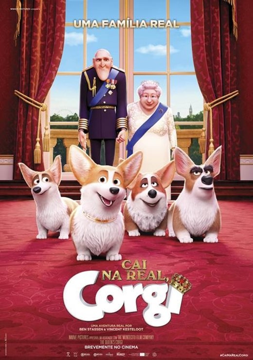 Imagem Ponto de Interesse - Corgi