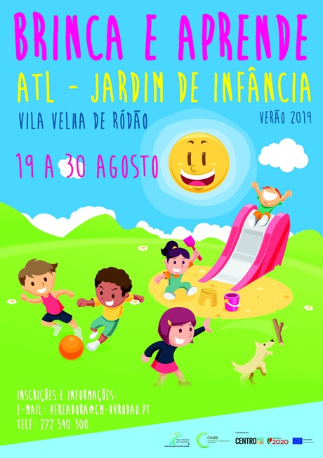 Imagem Evento - ATL Jardim De Infancia 2019