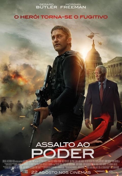 Imagem Ponto de Interesse - Assalto Ao Poder