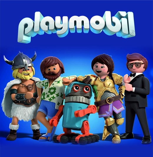 Imagem Ponto de Interesse - Playmobil 2 