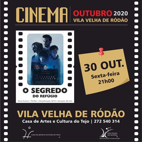 Imagem Evento - Cinema OUTUBRO 5º