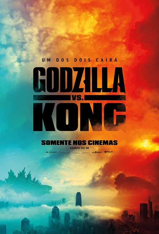 Imagem Ponto de Interesse - Godzilla