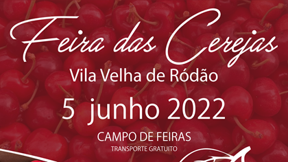 Imagem Notícia - Pan Feira Das Cerejas 2022