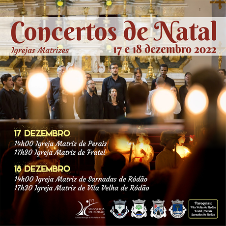 Imagem Evento - Concertos De Natal Igrejas Site