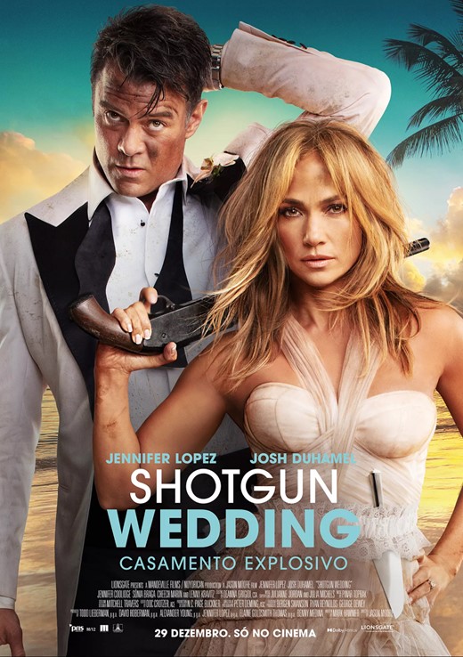 Imagem Ponto de Interesse - Shotgun Wedding