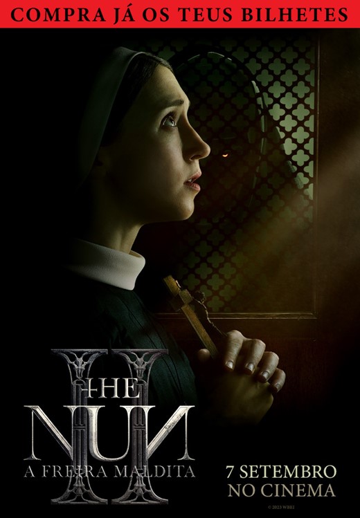 Imagem Ponto de Interesse - The Nun