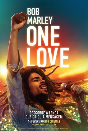 Imagem Ponto de Interesse - Bob Marley One Love