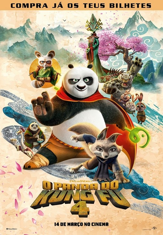 Imagem Ponto de Interesse - Panda Do Kunk Fu 4