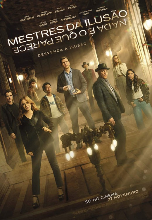 Imagem Ponto de Interesse - Mestres