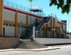 Estádio Municipal de Vila Velha de Ródão 1