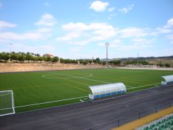 Estádio Municipal de Vila Velha de Ródão 2