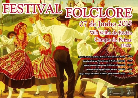 Imagem Evento - 1º Festival Folclore 2