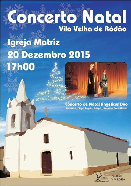 Imagem Evento - Concerto De Natal