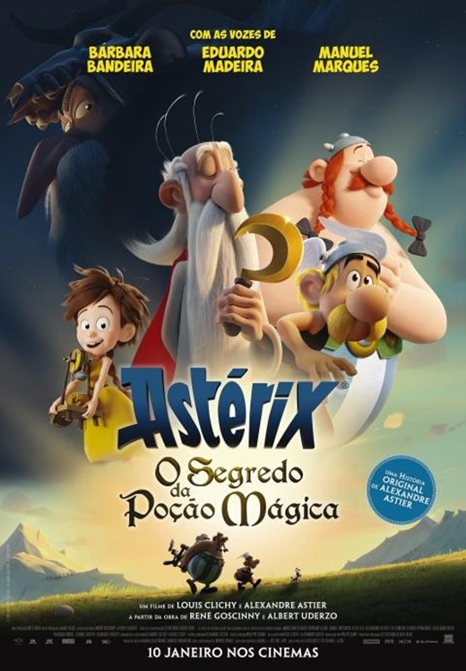 Imagem Ponto de Interesse - Asterix