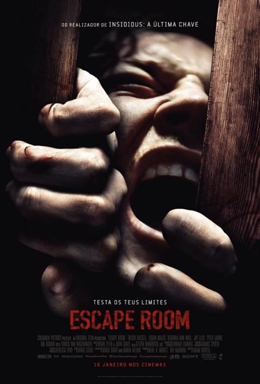 Imagem Ponto de Interesse - Escape