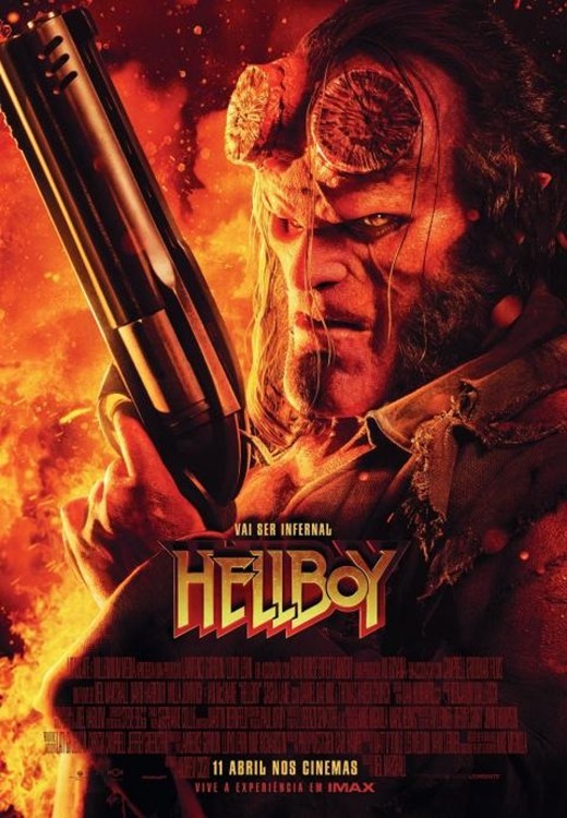 Imagem Ponto de Interesse - Hellboy