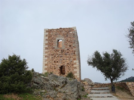 Castelo Wamba 1