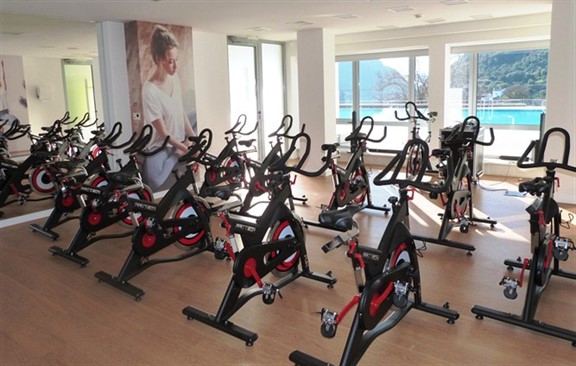 Indoor Cycling 667X424