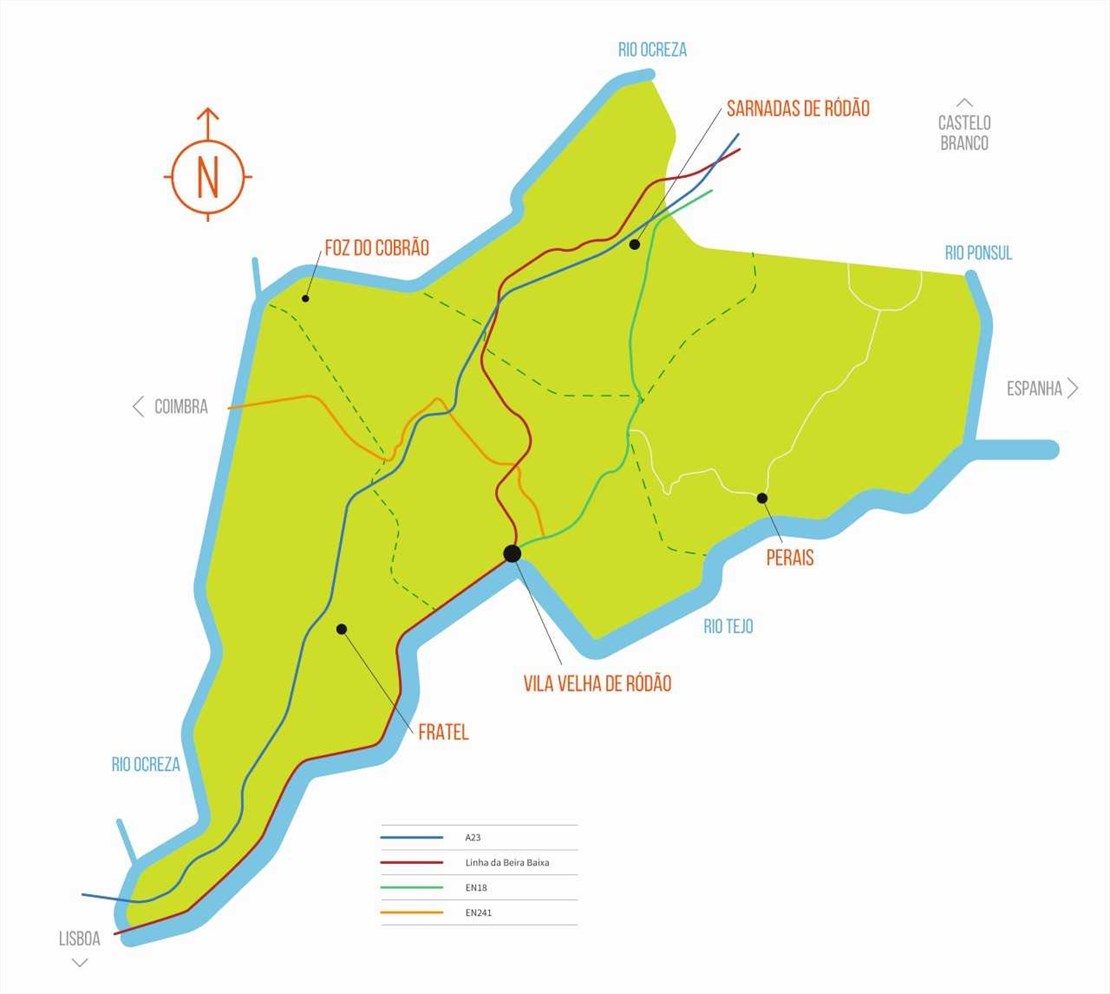 Mapa Enq Geografico