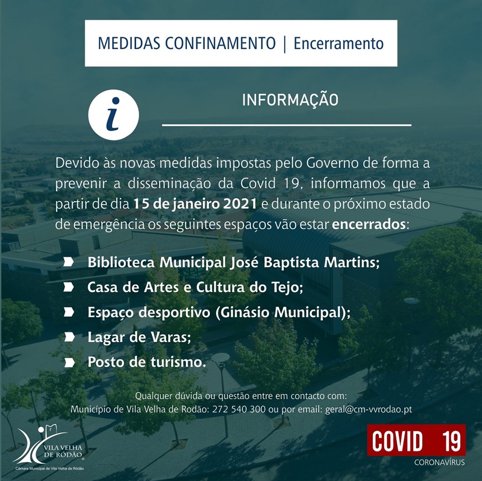 Espaços Encerrados Medidas De Confinamento Redes Sociais Site